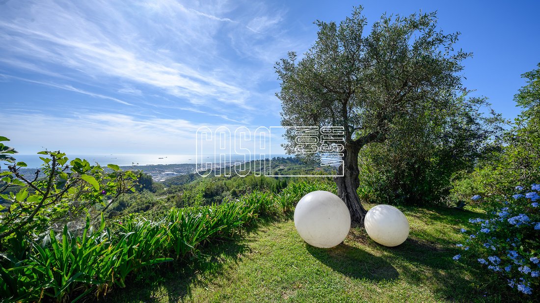 Villa in Romagnano, Massa, Tuscany 2 - 16321179