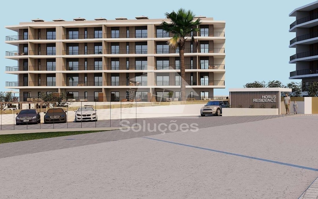 Apartment in Portimao, Algarve, Portugal 1 - 16321151