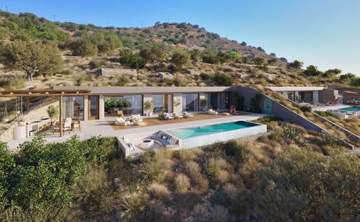 Villa in Community of Elounta, Agios Nikolaos Municipal Unit, Greece 1