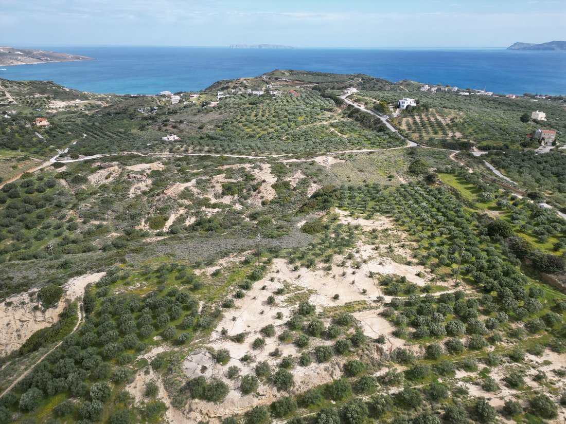 Terreno en Community of Sitia, Sitia, Grecia 1 - 16321139