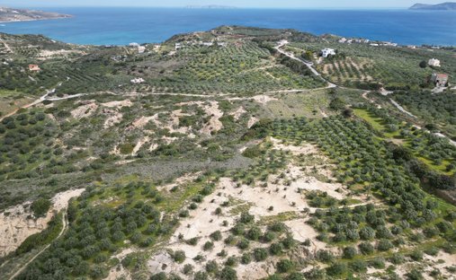 Land in Community of Sitia, Sitia, Greece 1