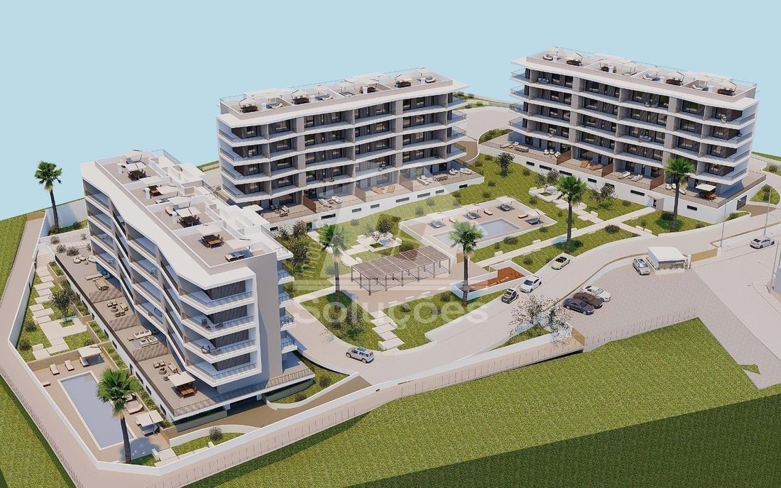 Apartment in Portimao, Algarve, Portugal 4 - 16321151