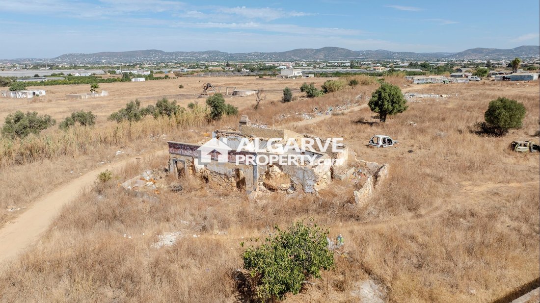 Terreno a Faro (Se e Sao Pedro), Algarve, Portogallo 3 - 16321160