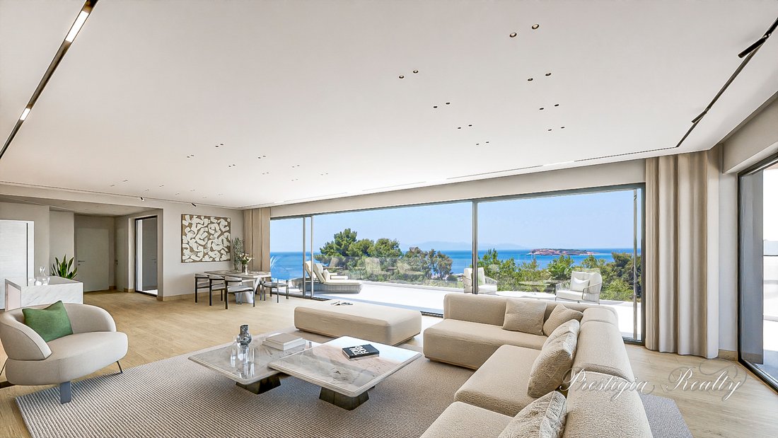 Seaside Elegance Luxury Duplex Penthouse With Private In Voula Attica Photo Inspiration