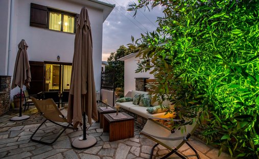 Casa a Zagora, Thessaly and Central Greece, Grecia 1