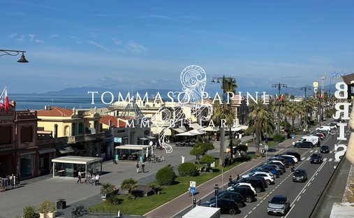 Attico a Lungomare, Viareggio, Toscana 1
