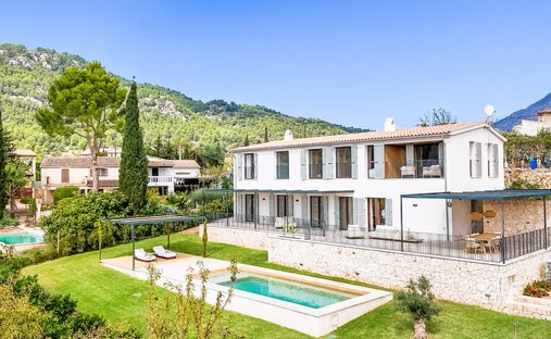 Casa en Es Capdellà, Calviá, Islas Baleares 1