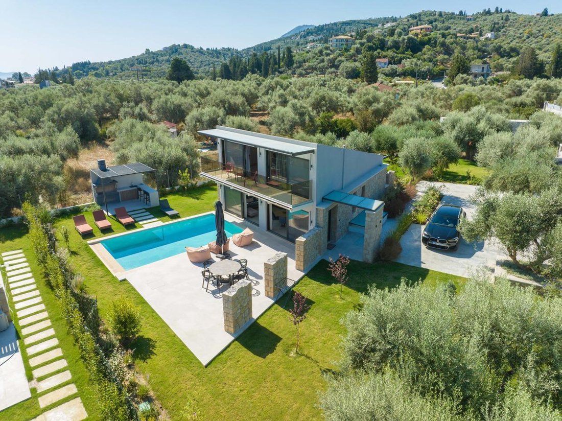 Villa in Katounis, Peloponnese, Western Greece and the Ionian, Greece 1 - 16321270