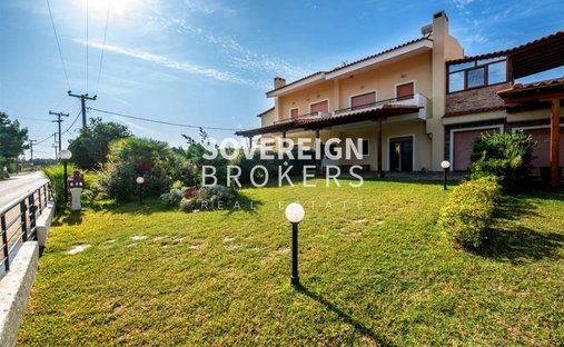 Haus in Kassandra, Macedonia and Thrace, Griechenland 1
