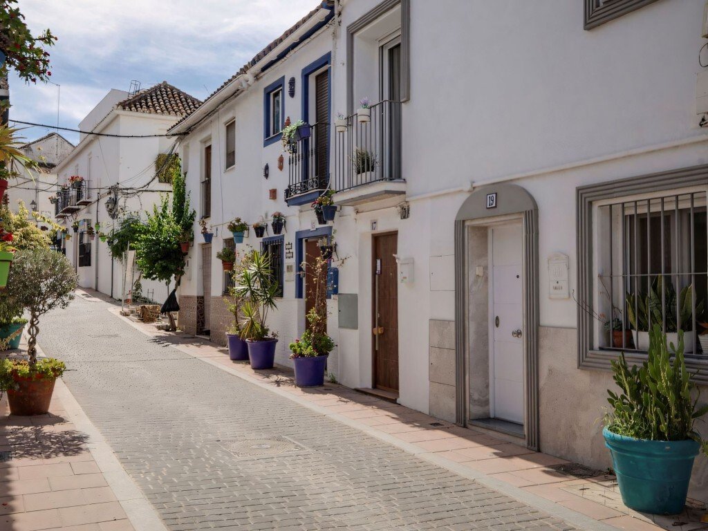 House in Estepona, Andalusia, Spain 1 - 16323051