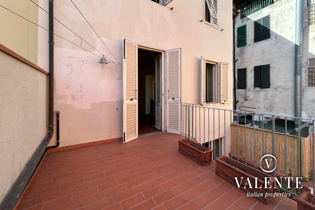 House in Giuseppe Verdi - Alessandro Bicchierai, Montecatini Terme, Italy 3 - 16321344
