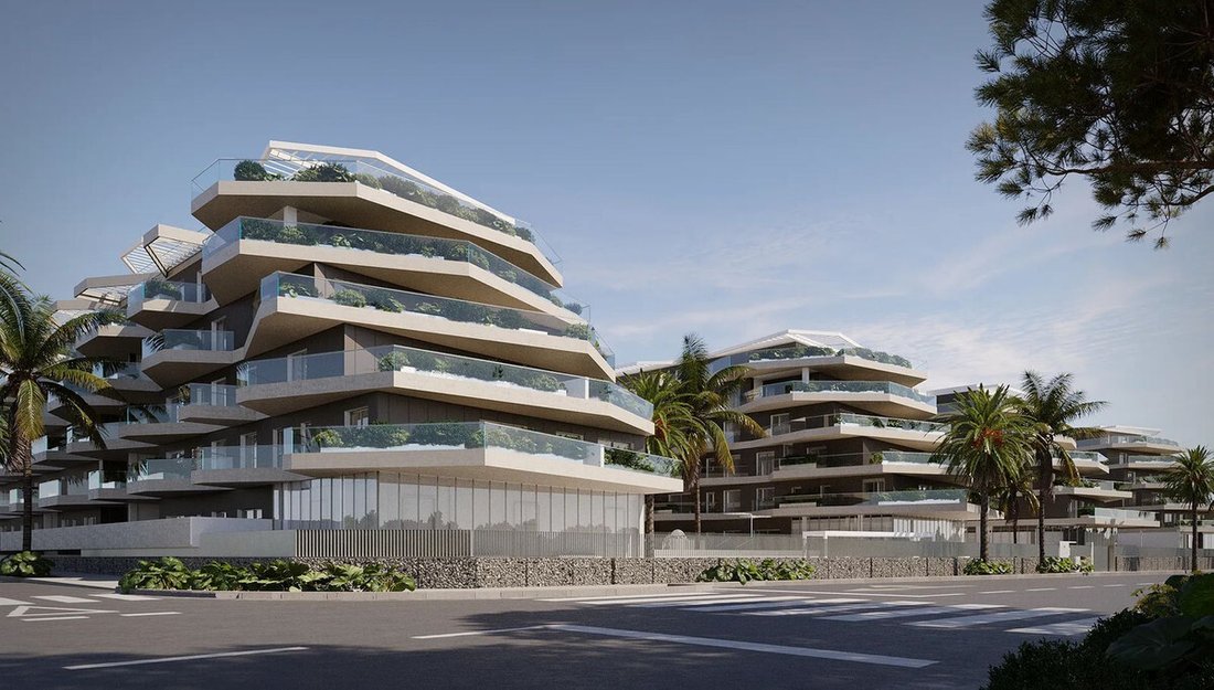 Apartment in Fuengirola, Andalusia, Spain 1 - 16322003