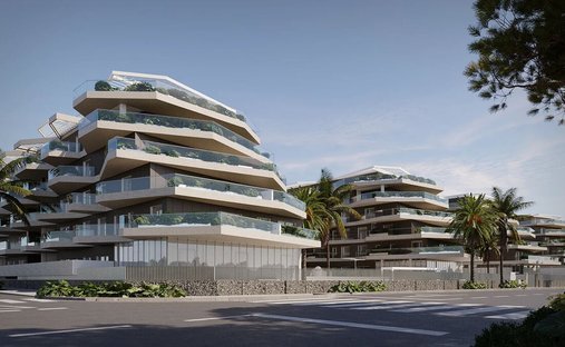Appartement à Fuengirola, Andalousie, Espagne 1