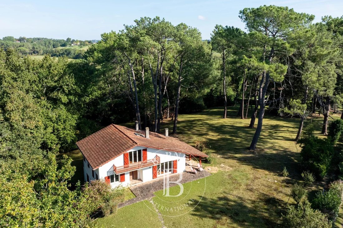 House in Ahetze, Nouvelle-Aquitaine, France 1 - 16321543