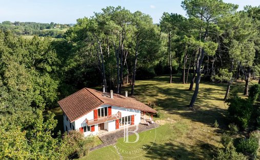 House in Ahetze, Nouvelle-Aquitaine, France 1