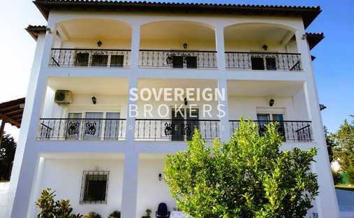 House in Central Macedonia, Macedonia and Thrace, Greece 1