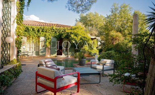 House in Montrabe, Occitania, France 1