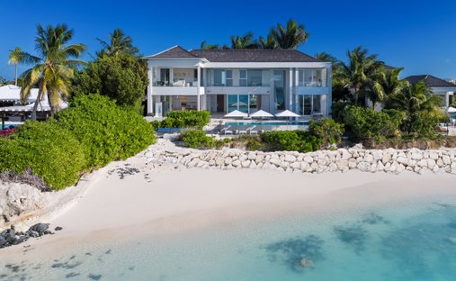 House in Leeward Settlement, Caicos Islands, Turks and Caicos Islands 1