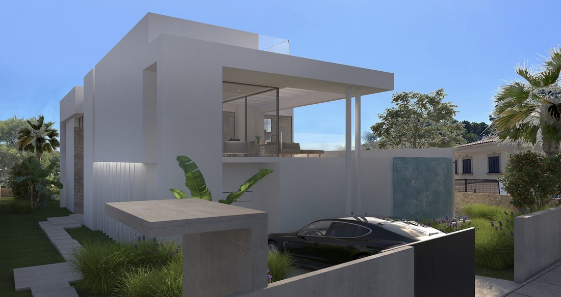 Villa in Calvia, Balearic Islands, Spain 1 - 16321797