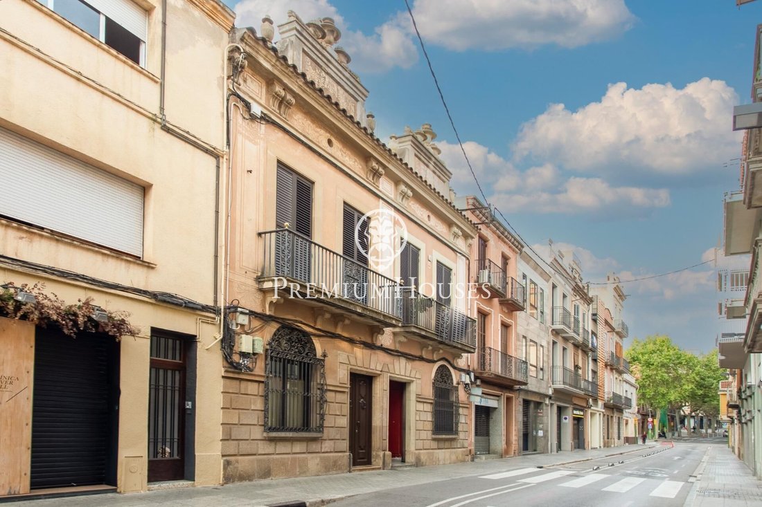 House in Mataro, Catalonia, Spain 1 - 16268822