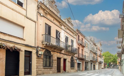 House in Mataro, Catalonia, Spain 1