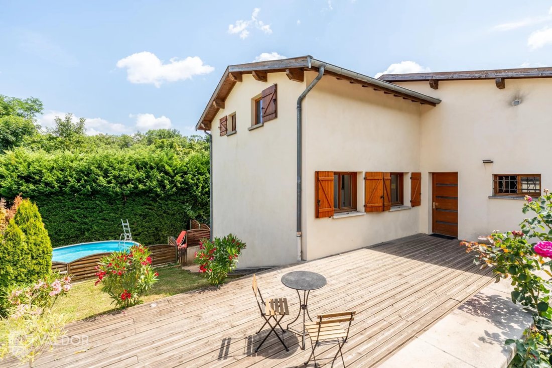 House in Dardilly, Auvergne-Rhône-Alpes, France 1 - 15404127