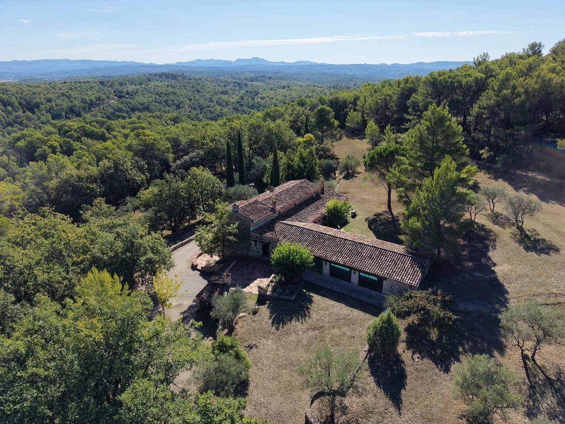Country House in Seillans, Provence-Alpes-Côte d'Azur, France 1 - 16321394
