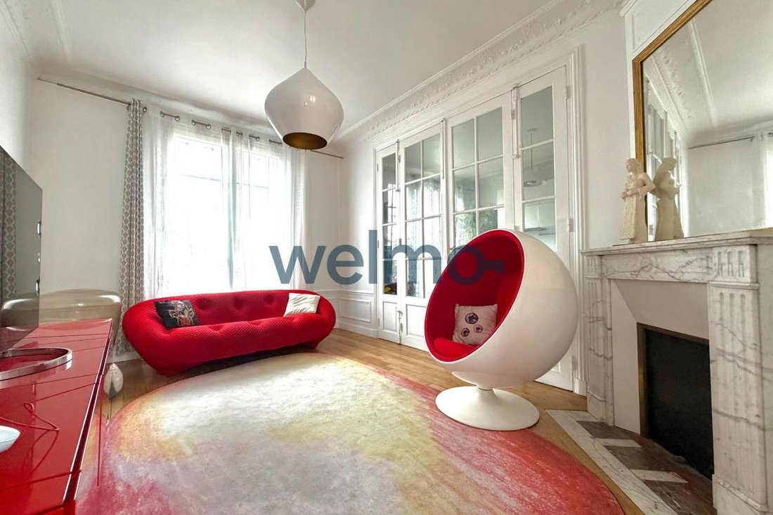 Apartment in Saint Blaise, Paris 20e Arrondissement, Paris 2 - 16323008