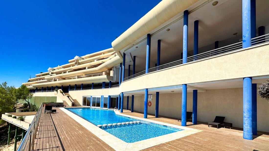 Apartment in Altea Hills, Altea, Valencian Community 1 - 16322095