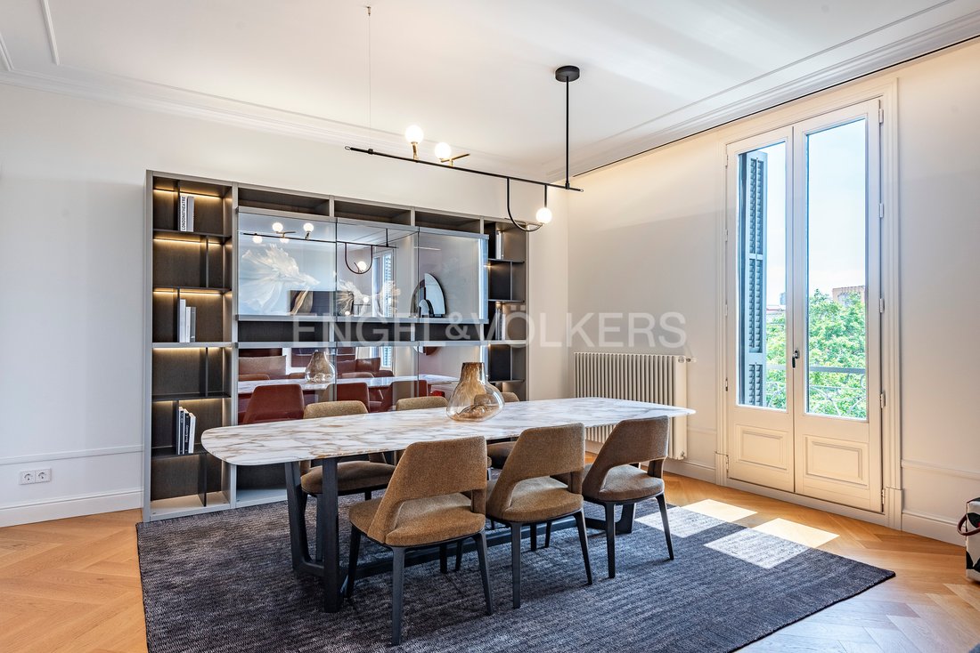 Apartment in Eixample, Barcelona, Spain 2 - 16323347