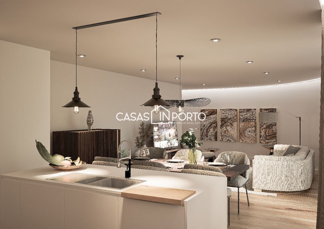 Apartment in Paranhos, Porto District, Portugal 4 - 16321719