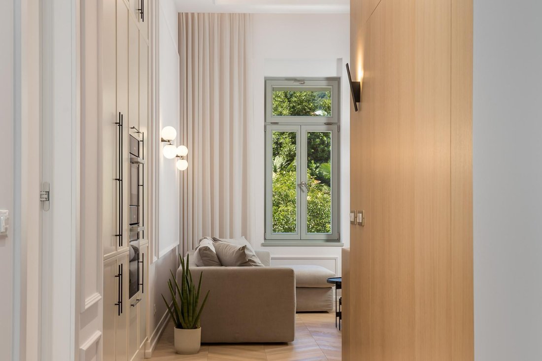Apartment in Grad Opatija, Primorje-Gorski Kotar County, Croatia 5 - 16323538