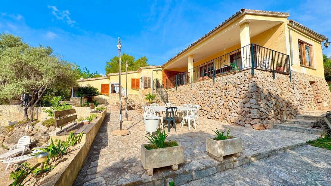 Villa in Palma, Balearic Islands, Spain 3 - 16321369