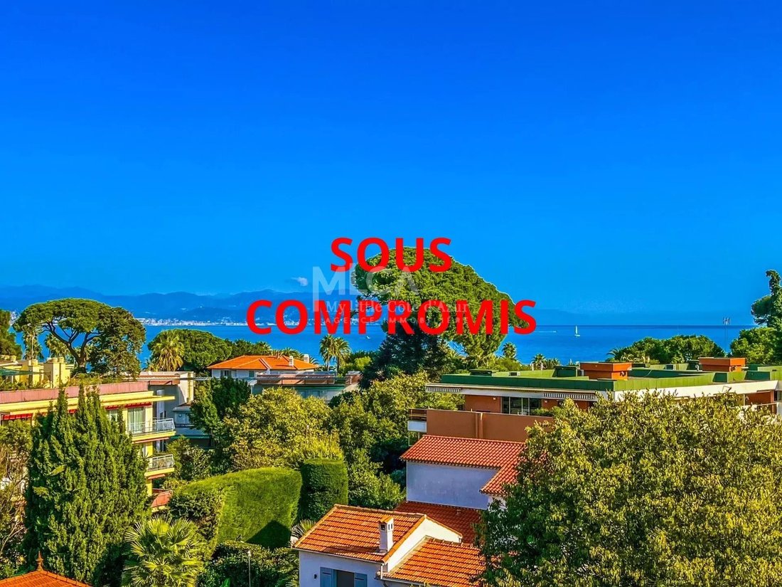 Apartment in Ponteil, Antibes, France 1 - 15370824
