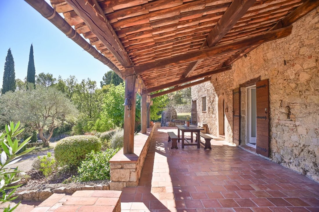 Country House in Seillans, Provence-Alpes-Côte d'Azur, France 4 - 16321394