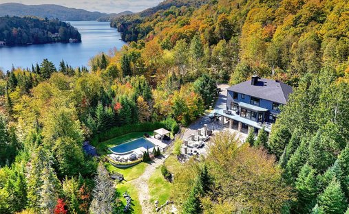 Casa a Ivry-sur-le-Lac, Québec, Canada 1
