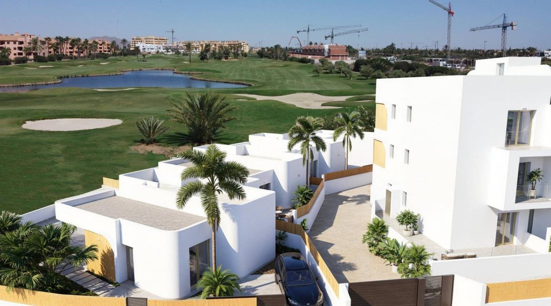 Villa in Los Alcazares, Región de Murcia, Spain 3 - 16323241