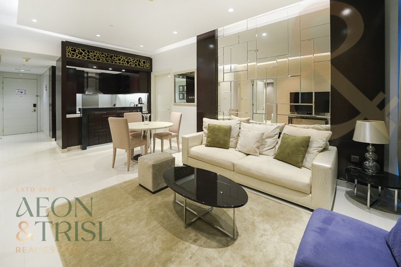 Apartment in Business Bay, Dubai, United Arab Emirates 3 - 16321864