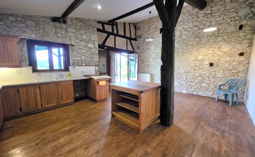 Timeless Elegance & Rural Serenity: A Majestic Chateau Estate With A Chapel And 13.2 Hectares Of Lan