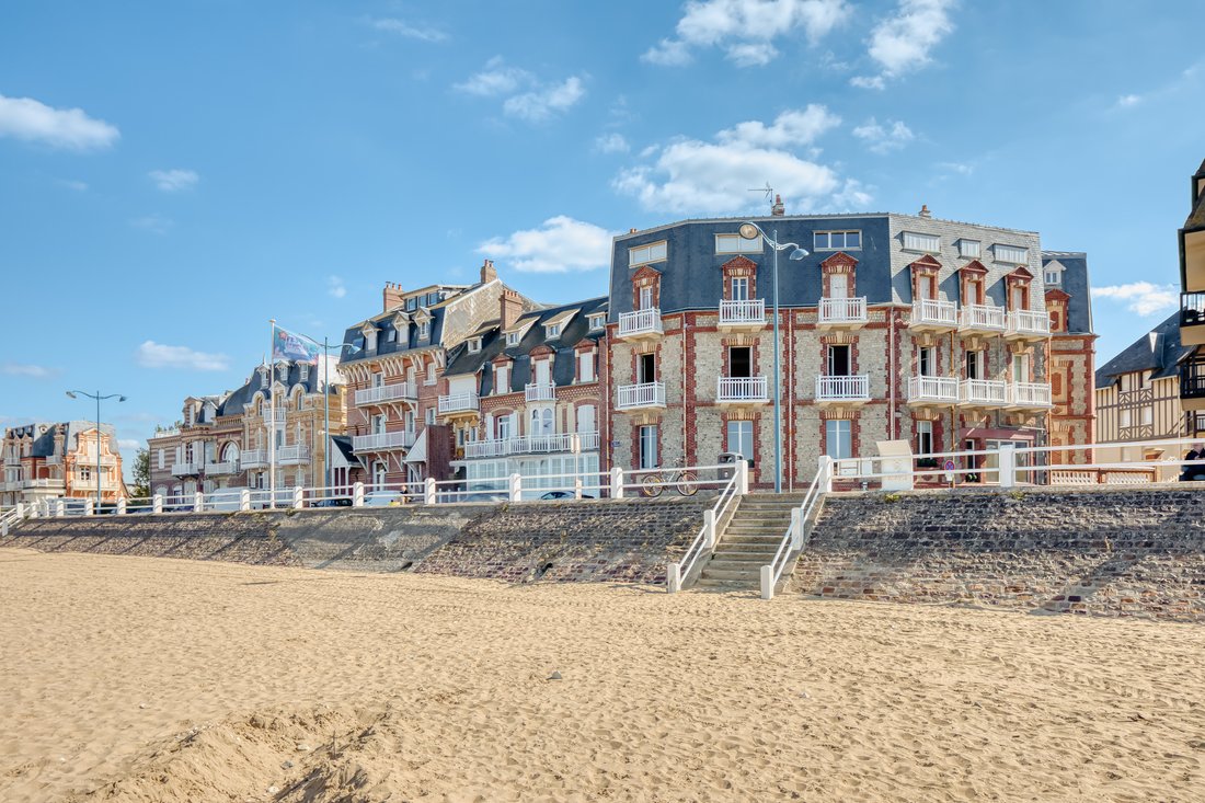 Apartment in Villers-sur-Mer, Normandy, France 1 - 16321643
