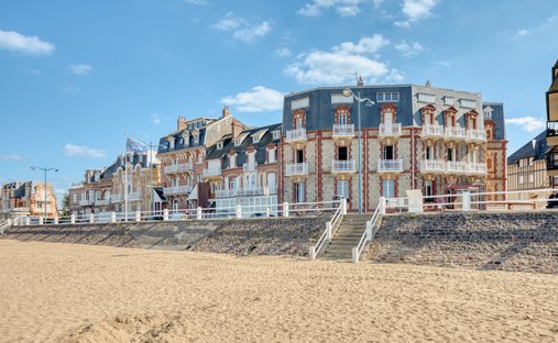 Apartment in Villers-sur-Mer, Normandy, France 1