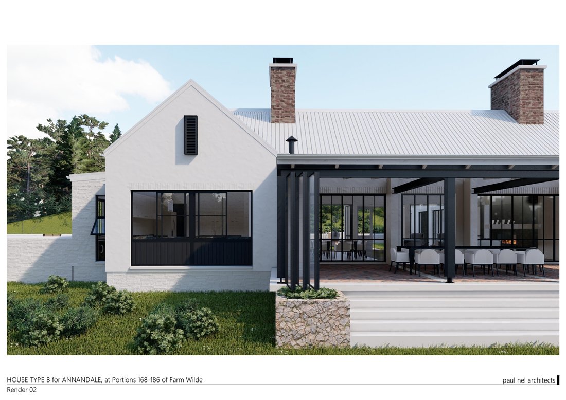 Country House in Curry's Post, KwaZulu-Natal, South Africa 1 - 16322281
