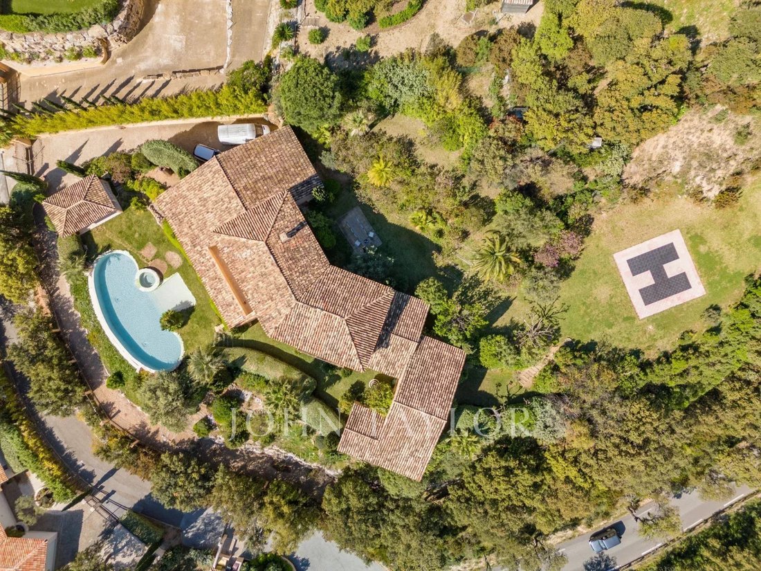 Villa in Grimaud, Provence-Alpes-Côte d'Azur, France 3 - 16321629