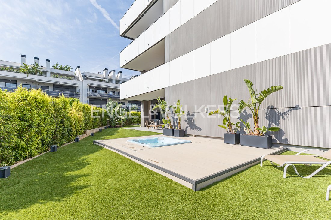 Apartment in Sitges, Catalonia, Spain 5 - 16323353