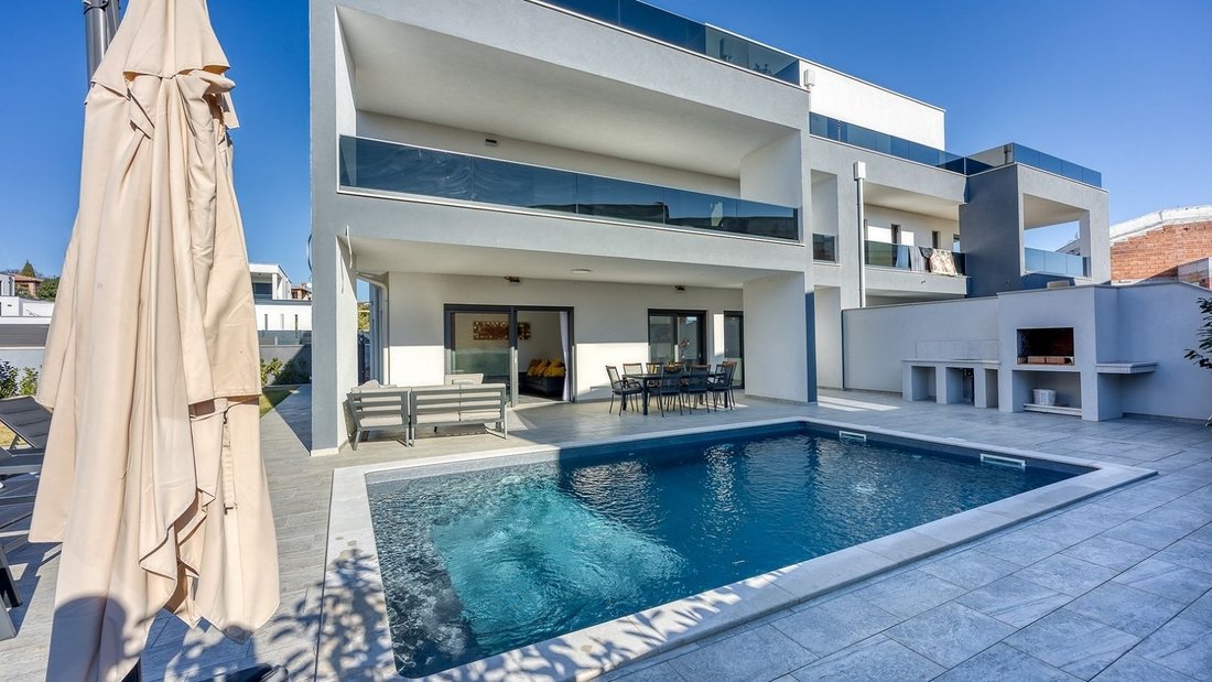 Villa in Vabriga, Istria County, Croatia 3 - 16323533
