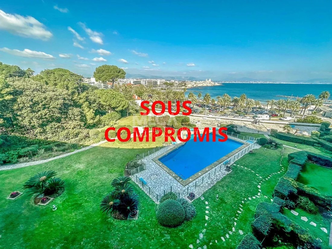 Apartment in French Riviera, Provence-Alpes-Côte d'Azur, France 1 - 15250055