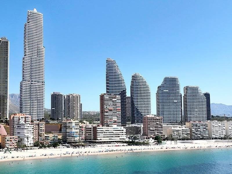 Penthouse in Benidorm, Valencian Community, Spain 3 - 16323046
