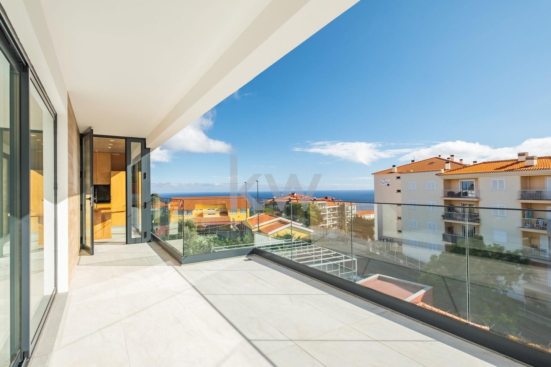 Penthouse in Reed, Madeira, Portugal 1 - 16321207
