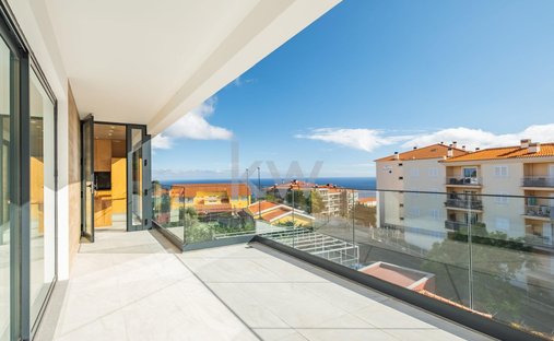 Penthouse à Caniço, Madère, Portugal 1