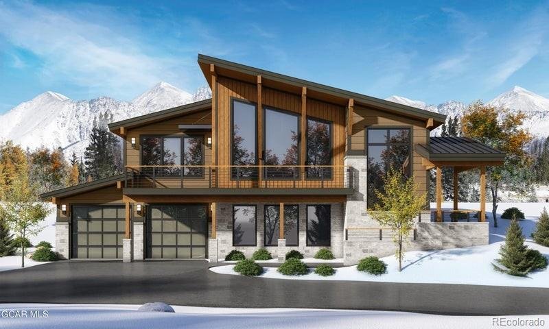 House in Granby, Colorado, United States 1 - 16323625